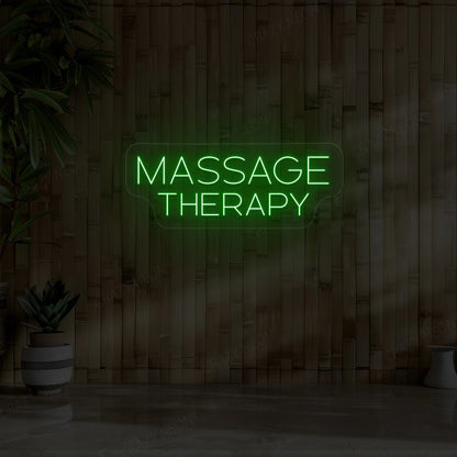 Therapy Massage Led Neon Sign | Shineneon