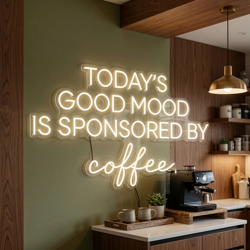 There Is LED Neon Sign - 02 High-Converting Product Image