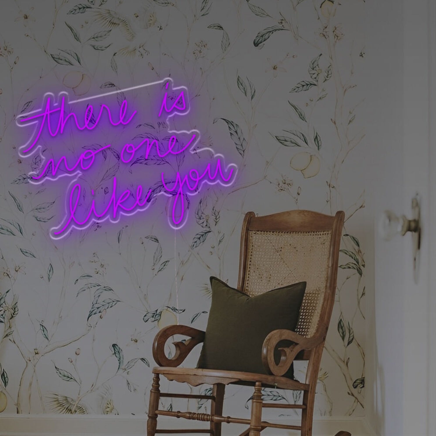 There Is No One Like You Led Neon Sign | Shineneon