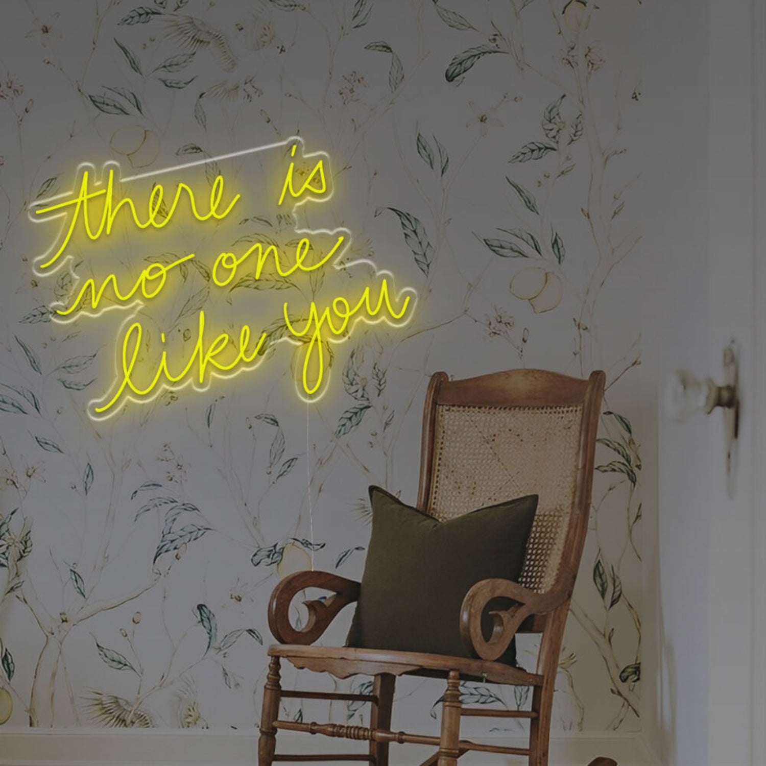 There Is No One Like You Led Neon Sign | Shineneon