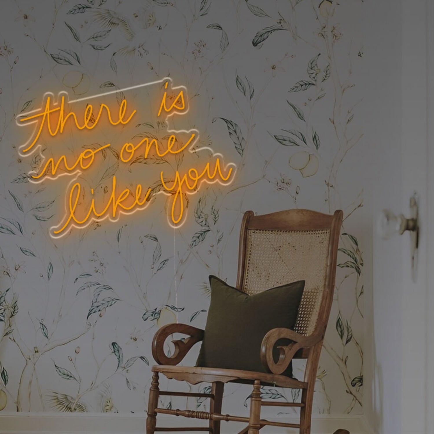 There Is No One Like You Led Neon Sign | Shineneon