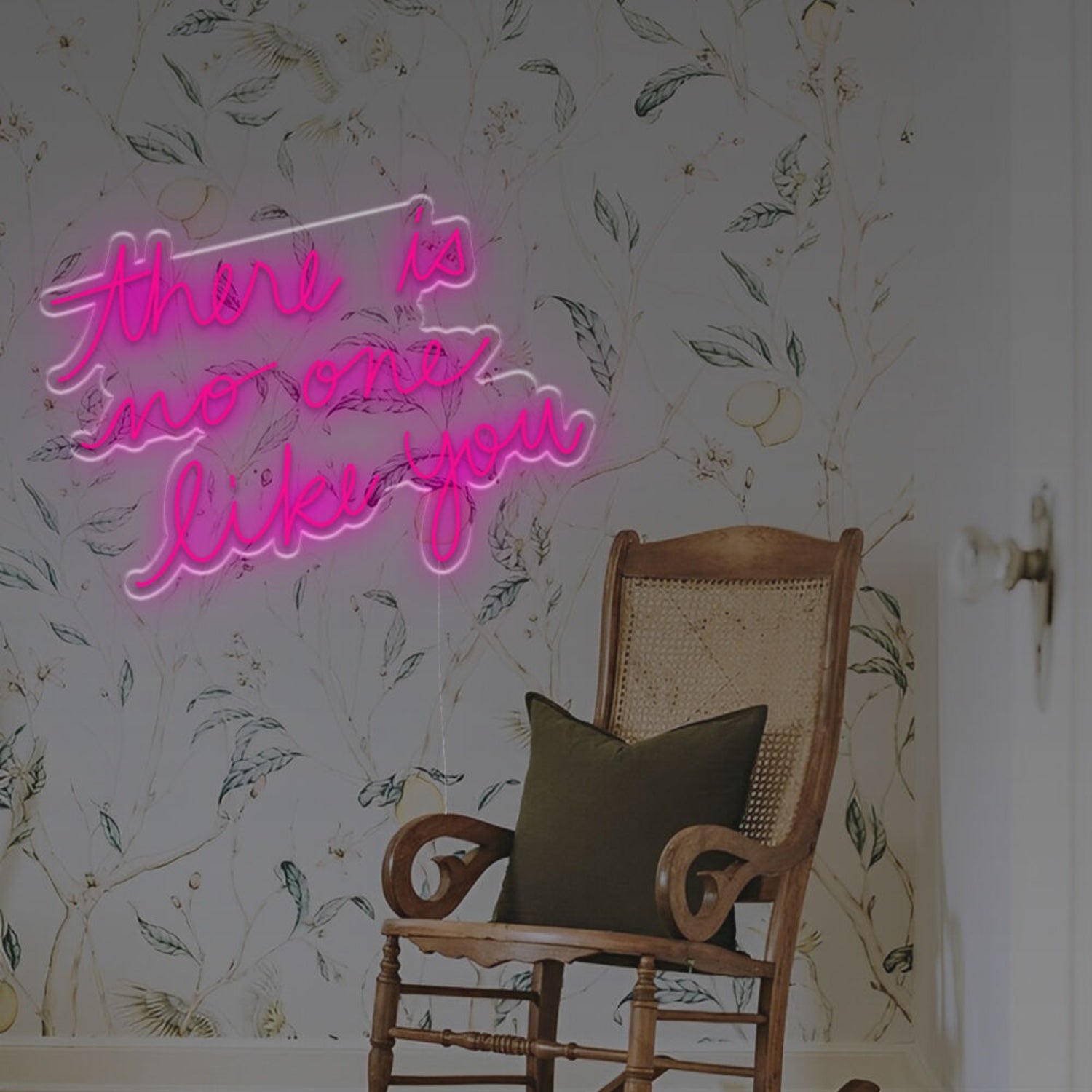 There Is No One Like You Led Neon Sign | Shineneon