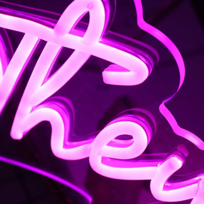 They Envy Me Pink Led Neon Sign - Shineneon