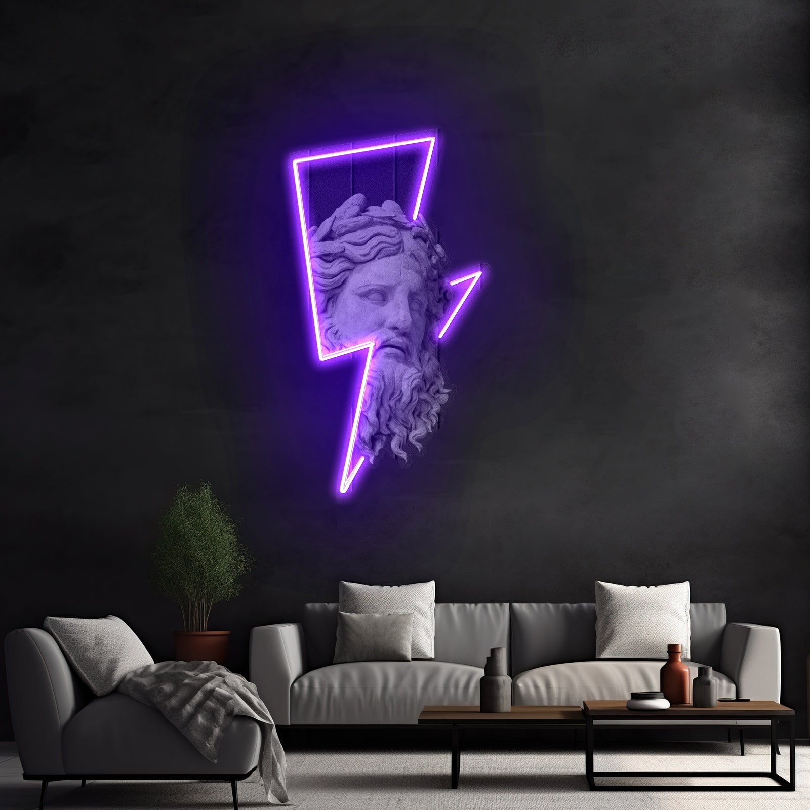 Thick Cheese Slice Custom Led Signs Artwork For Sale - Shineneon