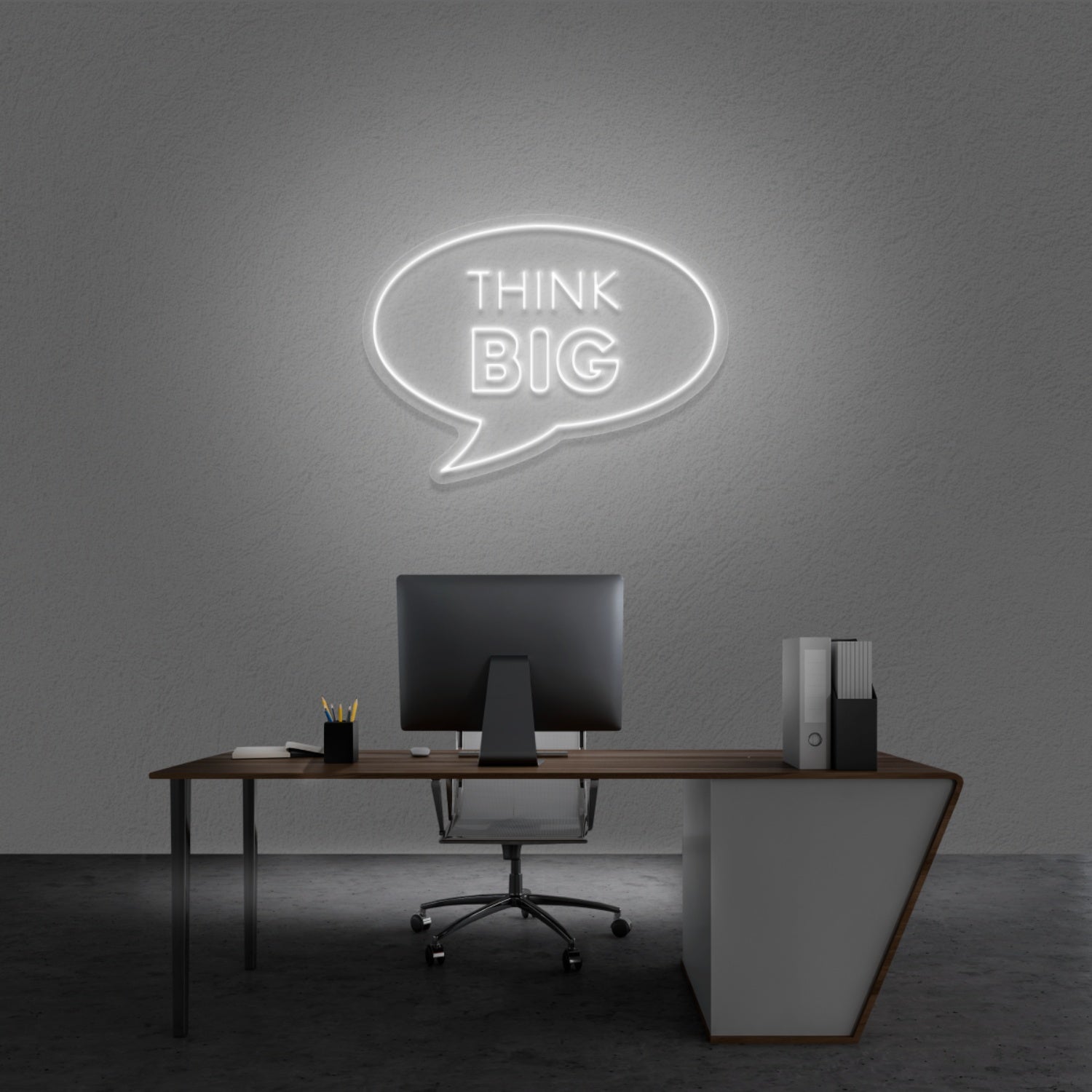 Think Big Led Neon Sign | Shineneon