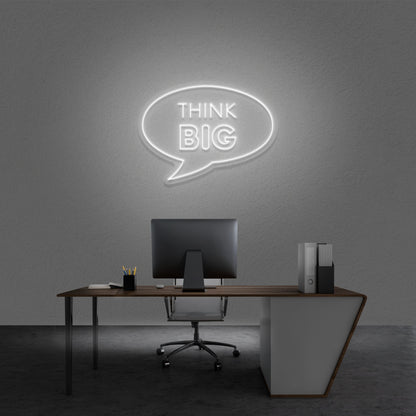 Think Big Led Neon Sign | Shineneon