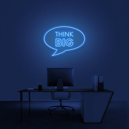 Think Big Led Neon Sign | Shineneon