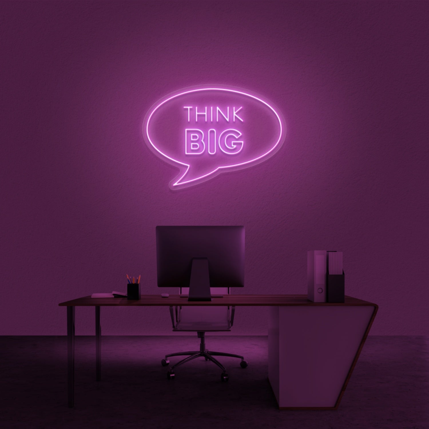 Think Big Led Neon Sign | Shineneon