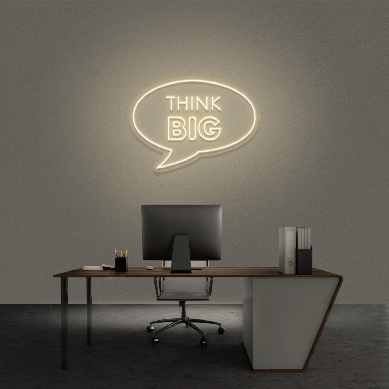 Think Big Led Neon Sign | Shineneon