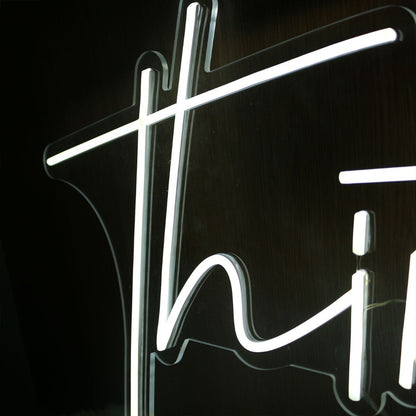Thirty Neon Led Sign For Birthday And Celebratory Spaces | Shineneon
