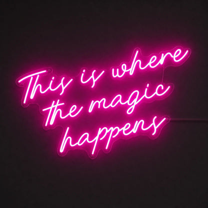 This Is LED Neon Sign - Shineneon