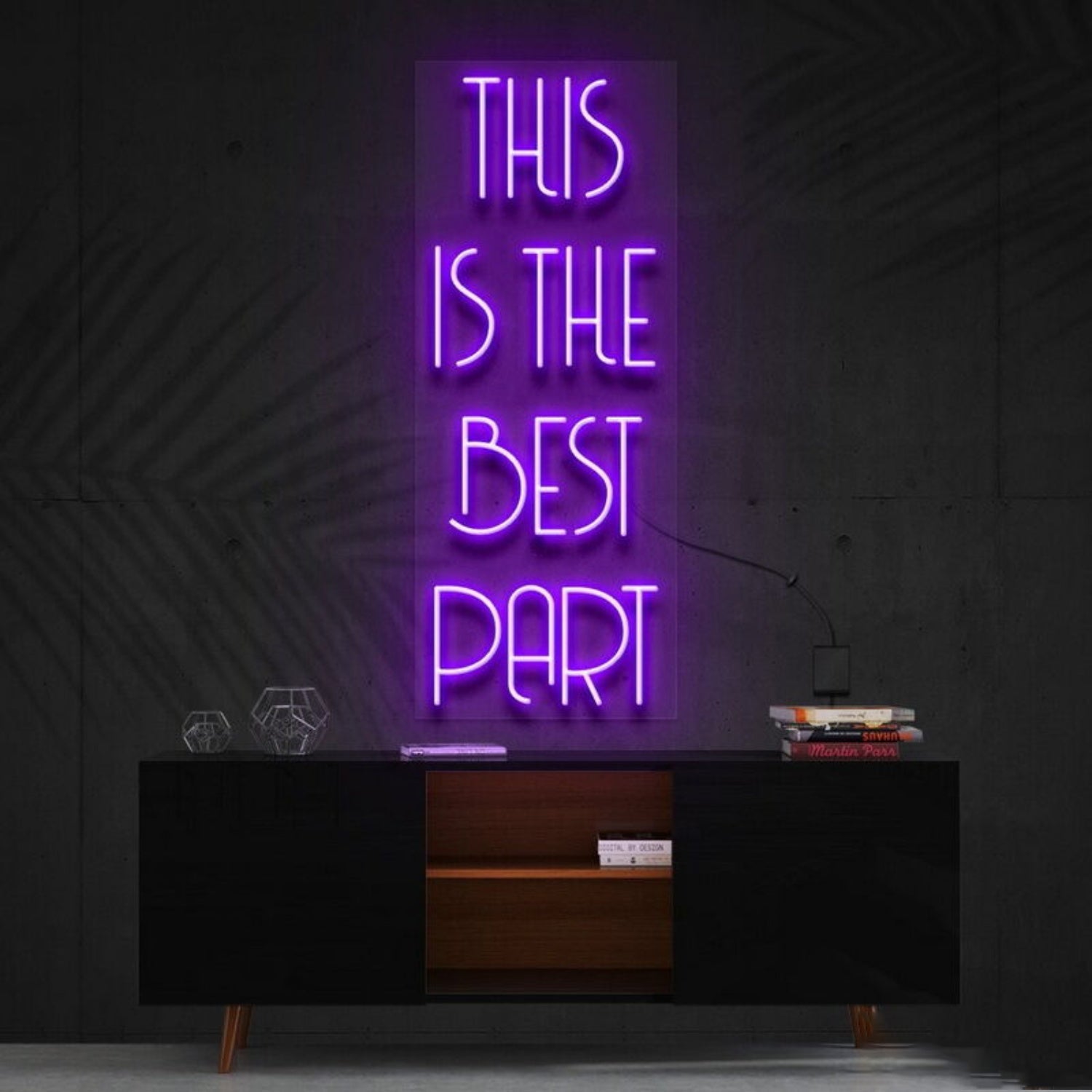 This Is The Best Part Led Neon Sign - Shineneon