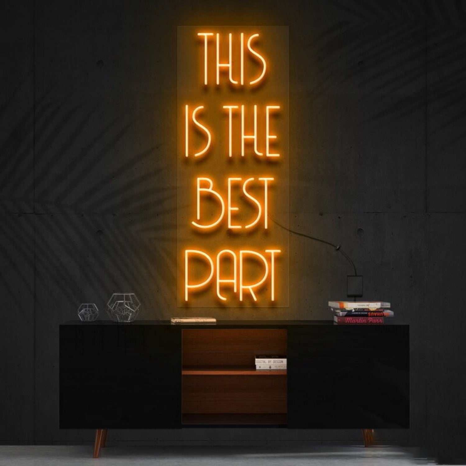 This Is The Best Part Led Neon Sign - Shineneon