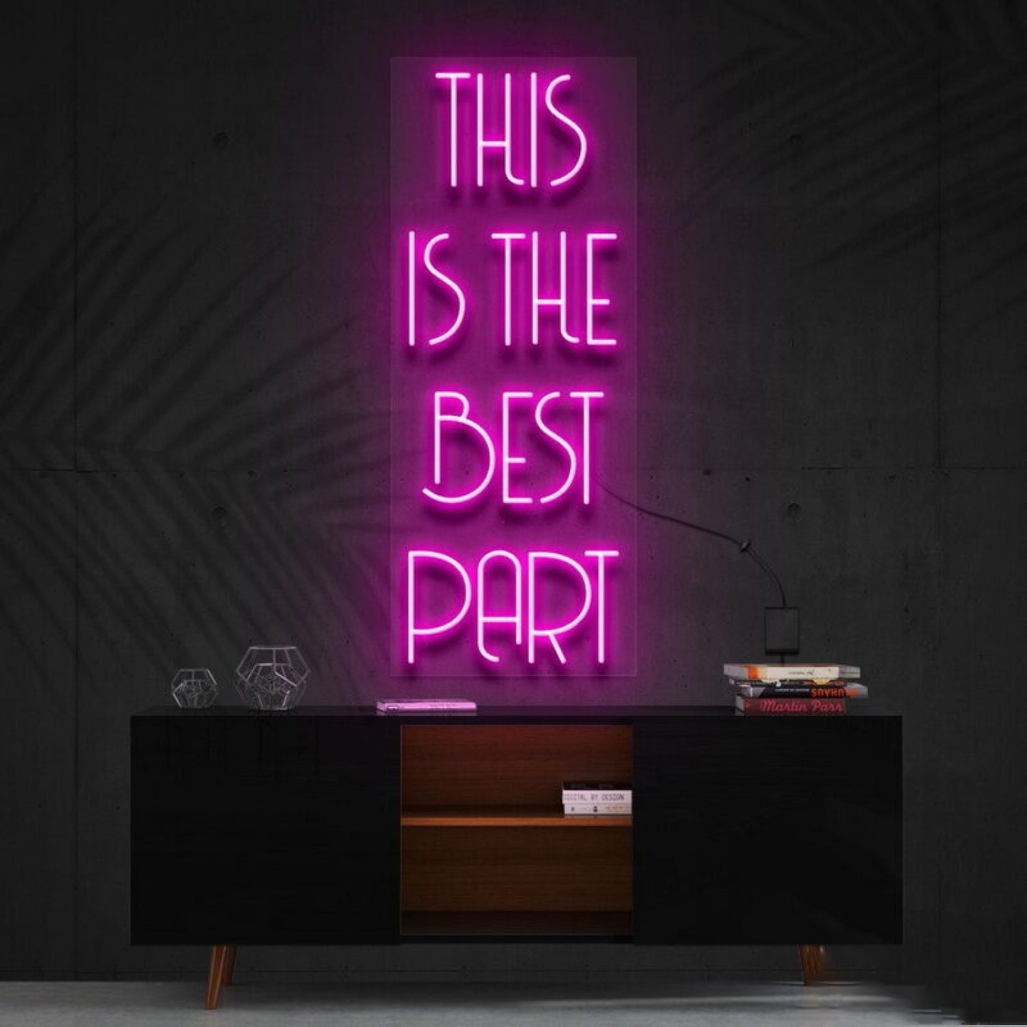This Is The Best Part Led Neon Sign - Shineneon