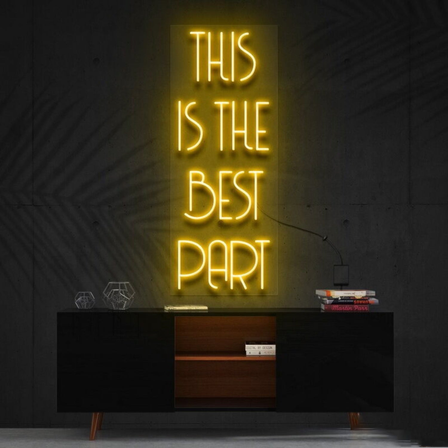 This Is The Best Part Led Neon Sign - Shineneon