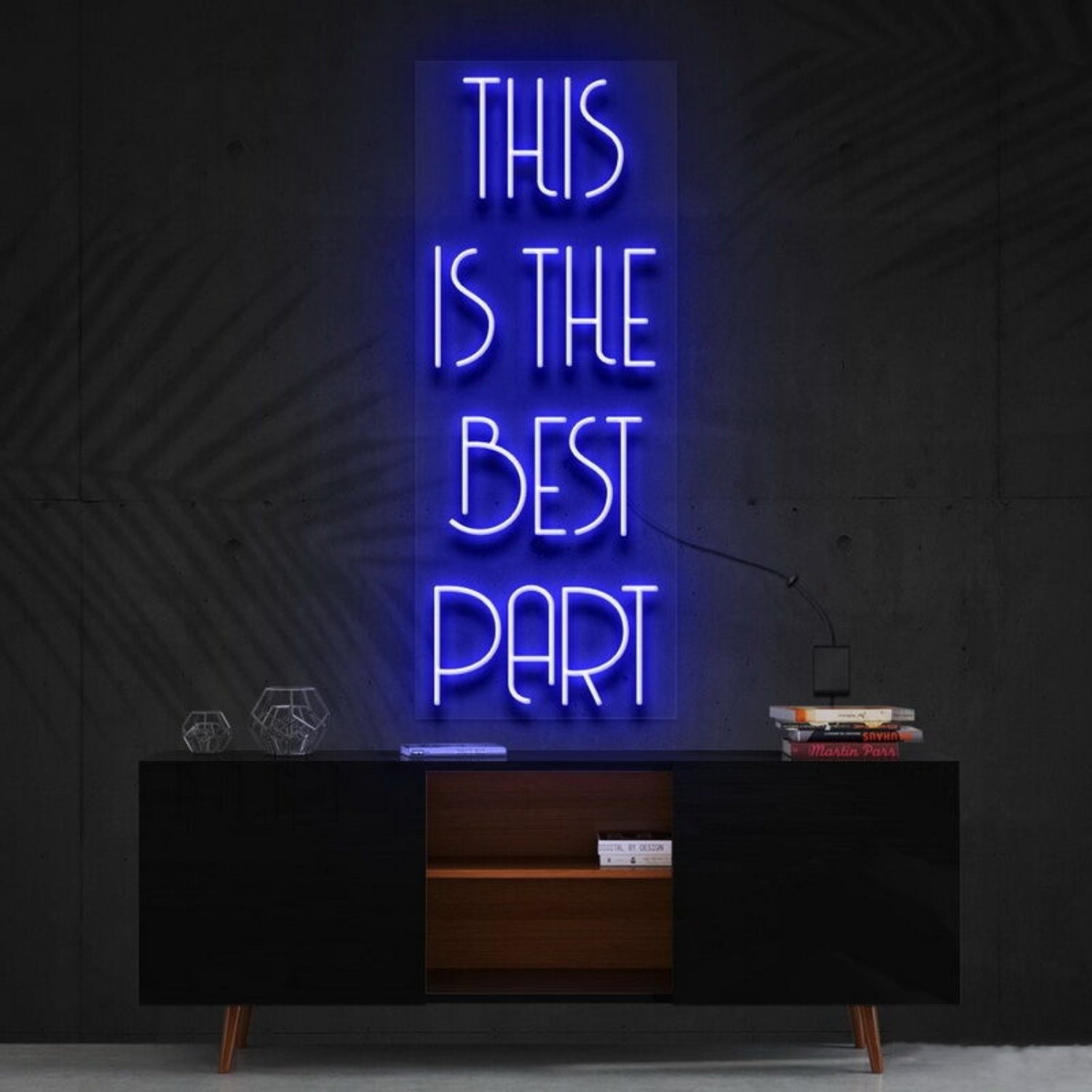 This Is The Best Part Led Neon Sign - Shineneon