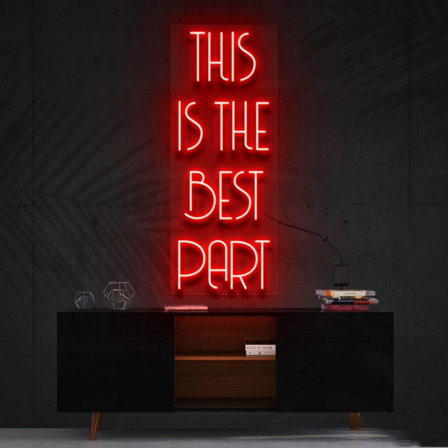 This Is The Best Part Led Neon Sign - Shineneon