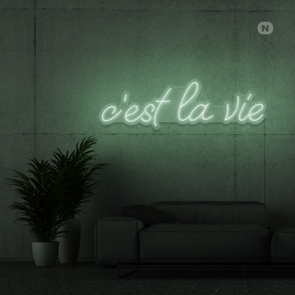 This Is The Life Led Neon Signs | Shineneon