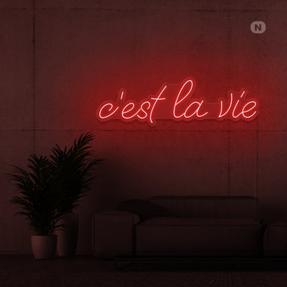 This Is The Life Led Neon Signs | Shineneon