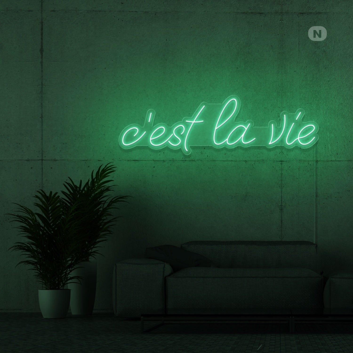 This Is The Life Led Neon Signs | Shineneon