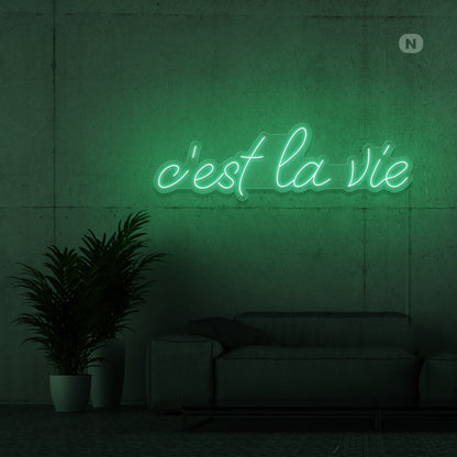 This Is The Life Led Neon Signs | Shineneon