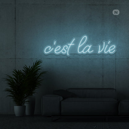 This Is The Life Led Neon Signs | Shineneon