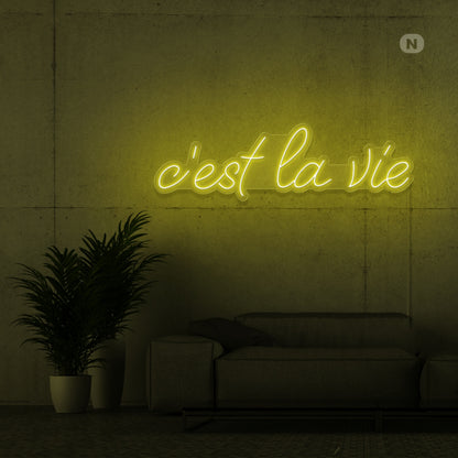 This Is The Life Led Neon Signs | Shineneon