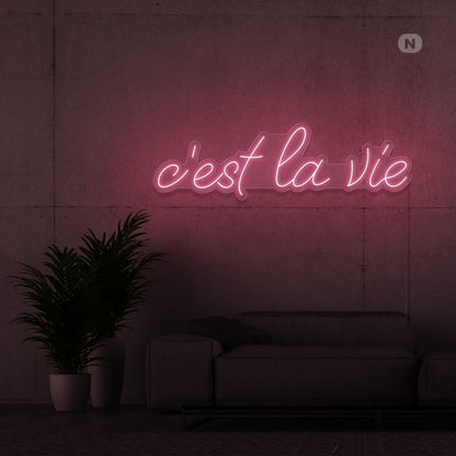 This Is The Life Led Neon Signs | Shineneon