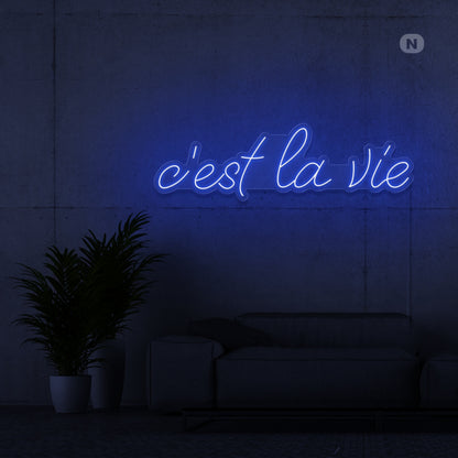 This Is The Life Led Neon Signs | Shineneon
