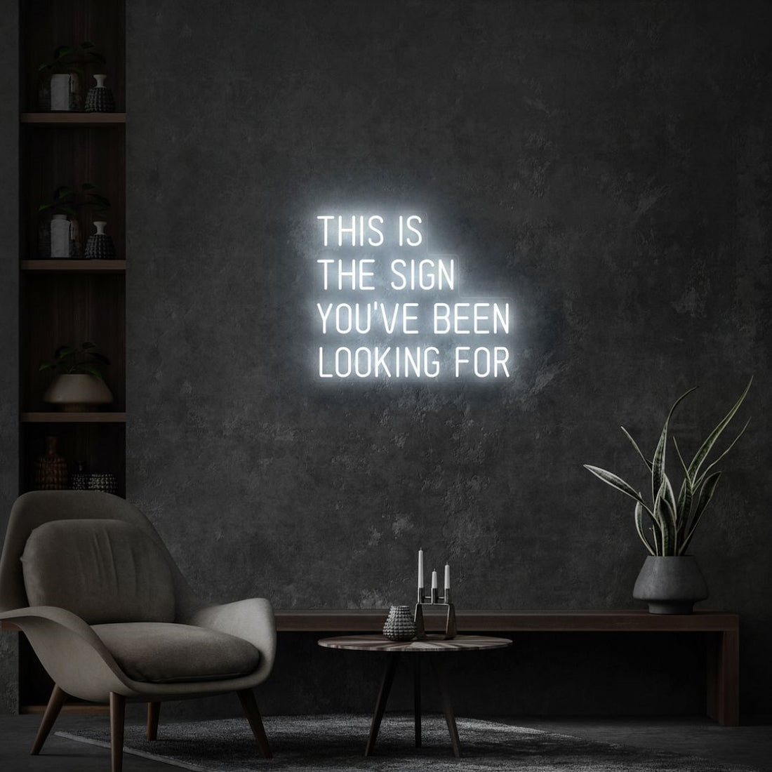 This Is The Sign You Have Been Looking For Led Sign Business Neon Sign - Shineneon