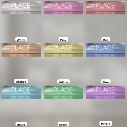 This Must Be The Place Commercial Wall Art LED Neon Sign - Shineneon