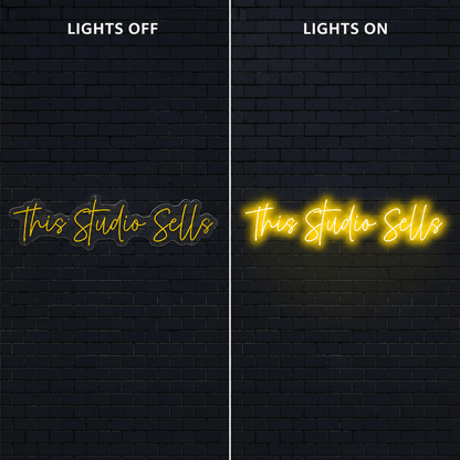 This Studio Sells LED Neon Sign - Shineneon