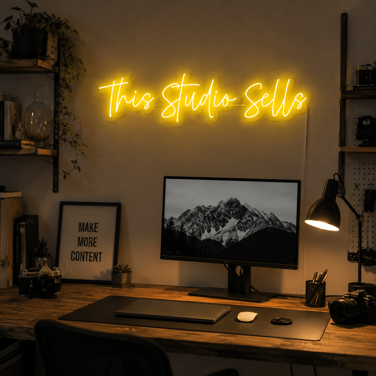This Studio Sells LED Neon Sign - Shineneon