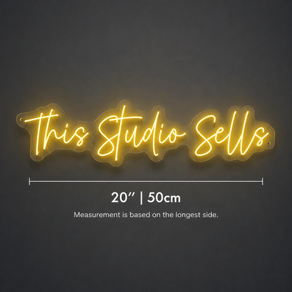 This Studio Sells LED Neon Sign - Shineneon