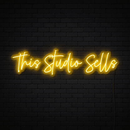 This Studio Sells LED Neon Sign - Shineneon