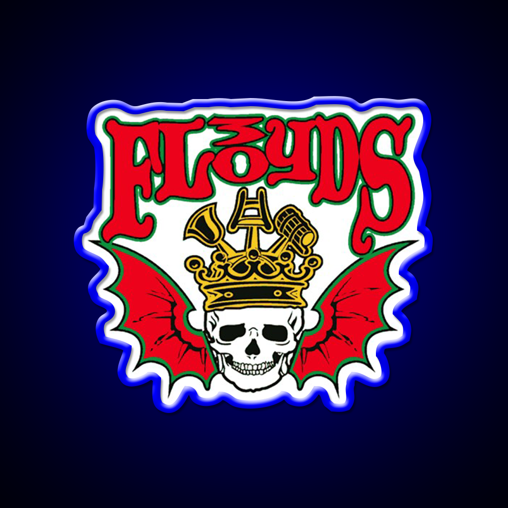 Three Floyds Brewing Beer Bar Decor Led Neon Sign Rgb Color - LED neon sign view 5