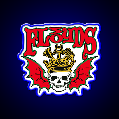 Three Floyds Brewing Beer Bar Decor Led Neon Sign Rgb Color - LED neon sign view 5