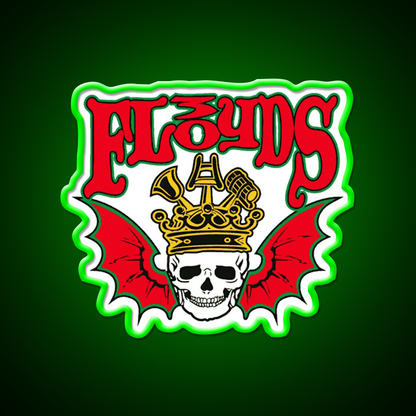 Three Floyds Brewing Beer Bar Decor Led Neon Sign Rgb Color - LED neon sign view 8