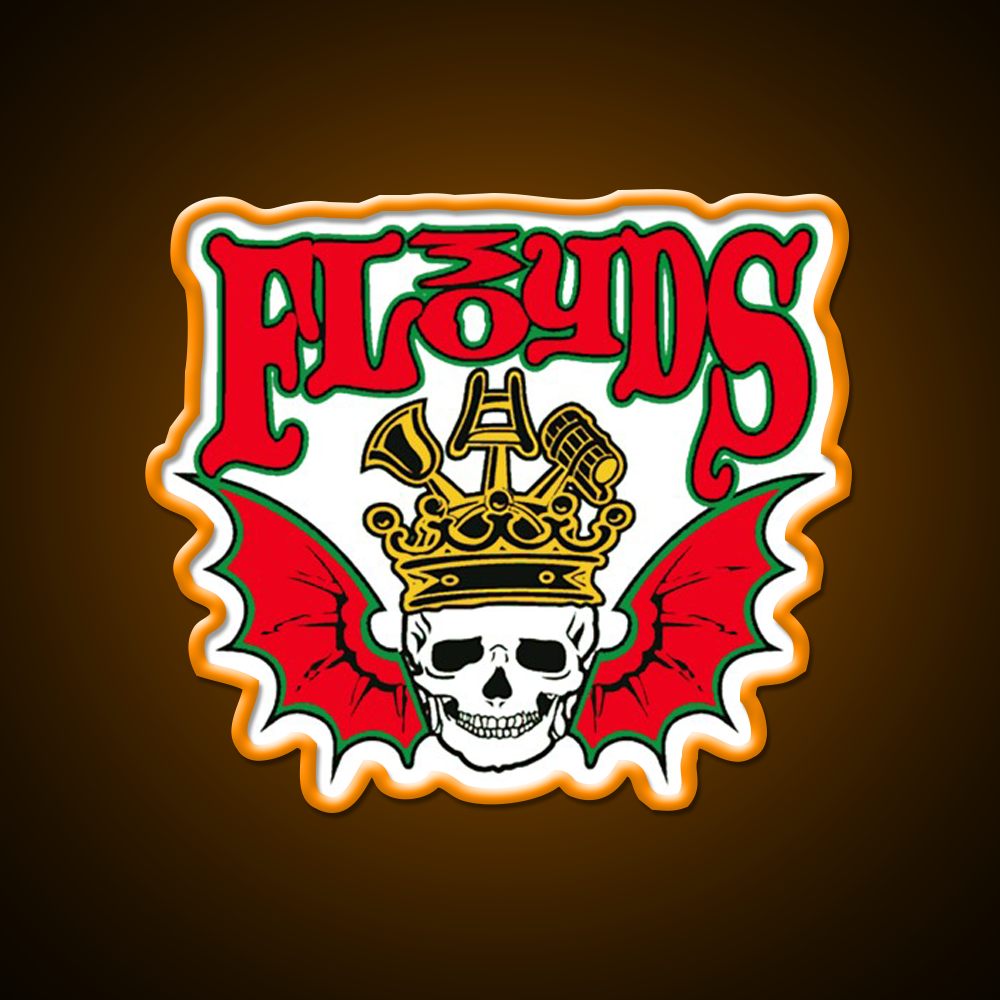 Three Floyds Brewing Beer Bar Decor Led Neon Sign Rgb Color - LED neon sign view 6