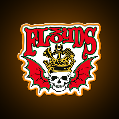 Three Floyds Brewing Beer Bar Decor Led Neon Sign Rgb Color - LED neon sign view 6