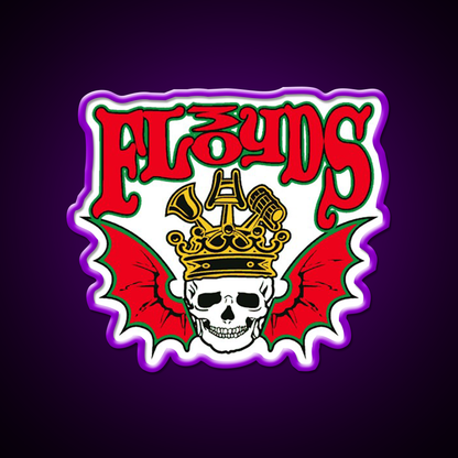Three Floyds Brewing Beer Bar Decor Led Neon Sign Rgb Color - LED neon sign view 9
