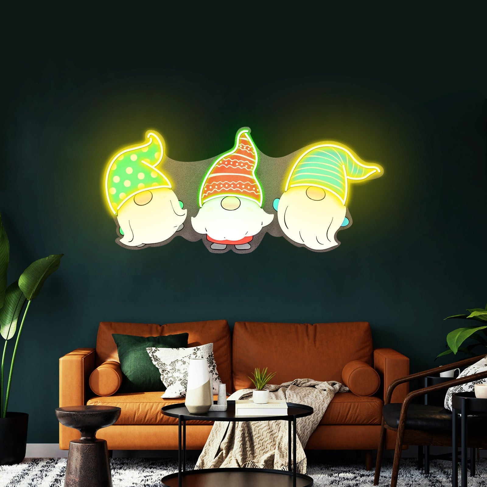 Thumps Up Shrimp Custom Led Signs Artwork For Sale - Shineneon
