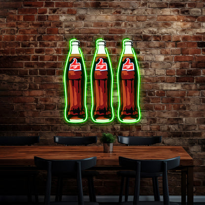 Thums Up Artwork Personalized Neon Signs