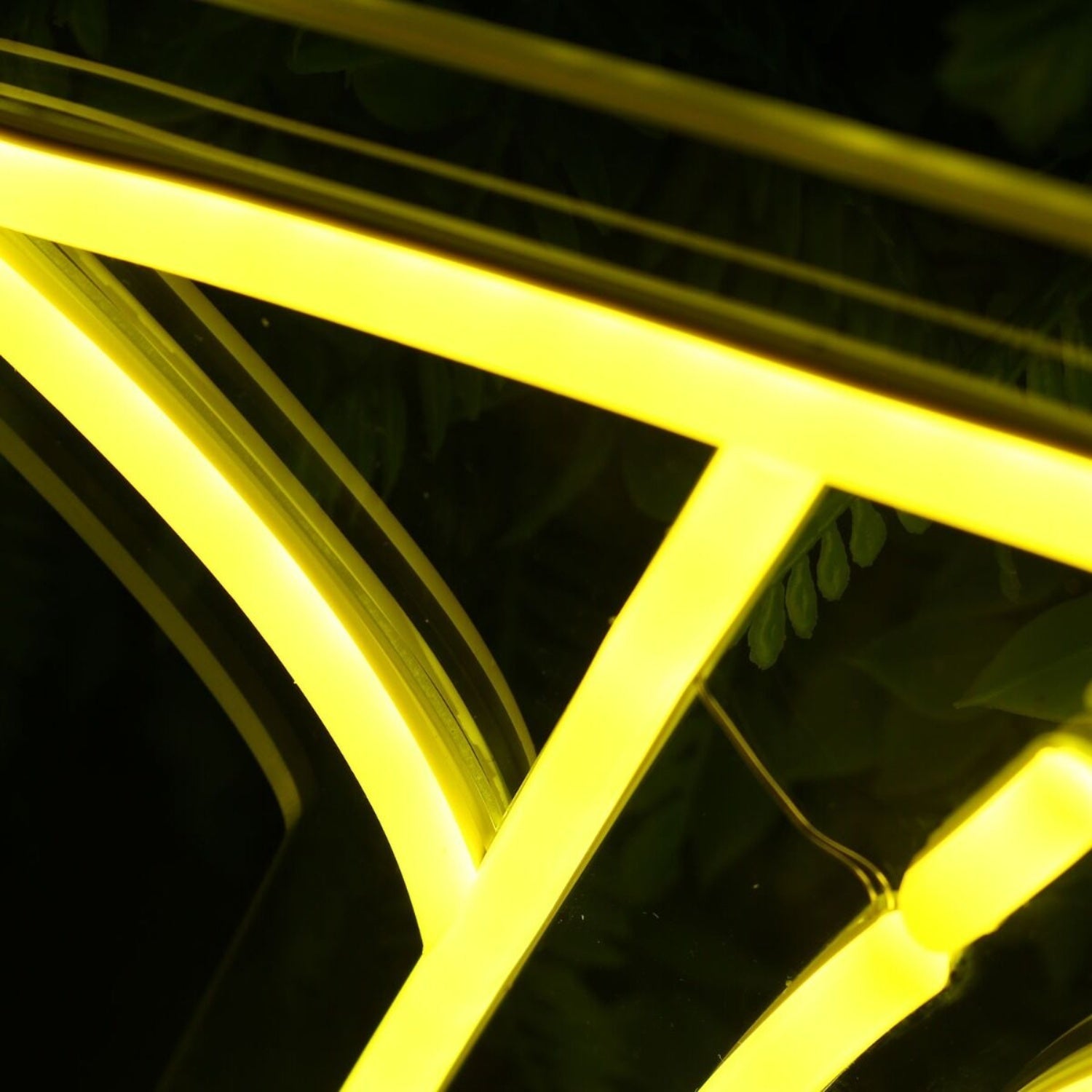 Tiger Bay Yellow Led Neon Sign - Shineneon