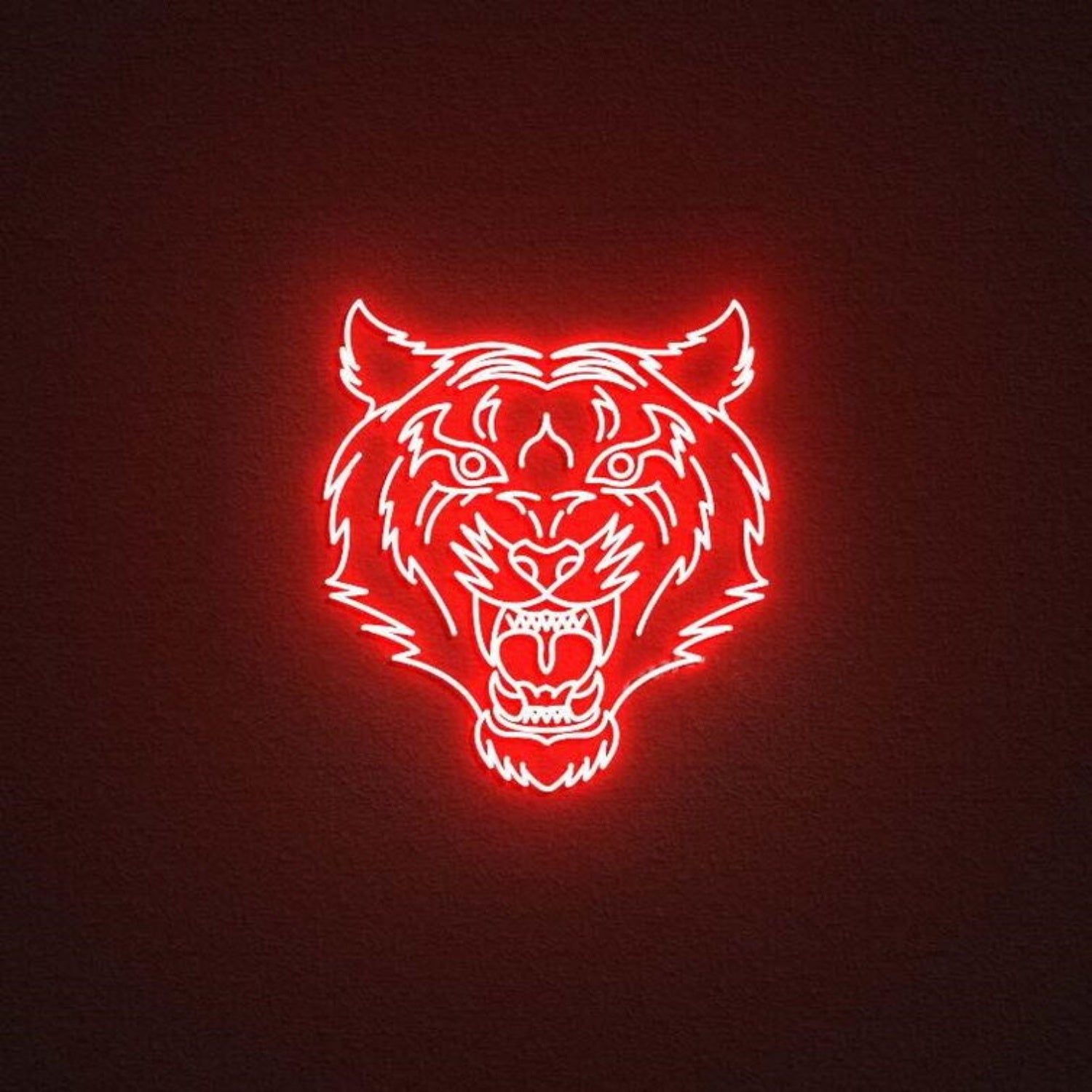 Tiger Led Neon Sign - Shineneon