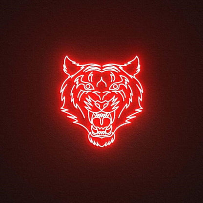 Tiger Led Neon Sign - Shineneon