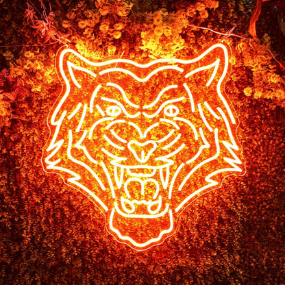 Tiger Led Neon Sign - Shineneon