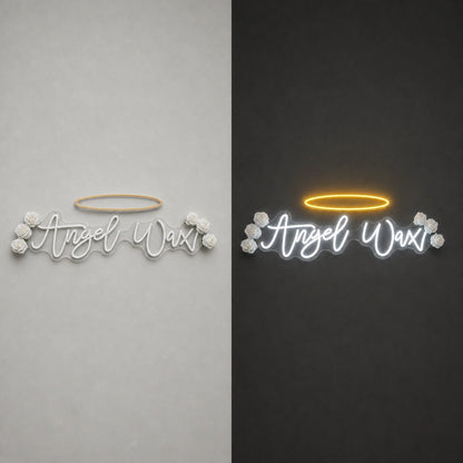 Tiger Wings LED Neon Sign - Shineneon