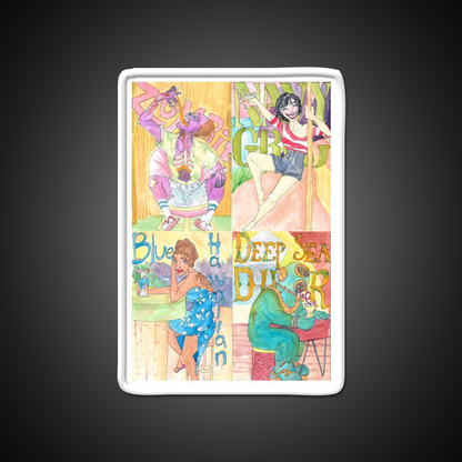 Tiki Bar Pattern Man Cave Bar Led Neon Sign Rgb Color