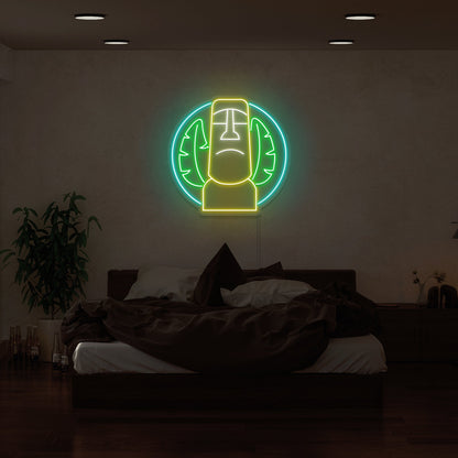 Tiki Led Neon Sign | Shineneon